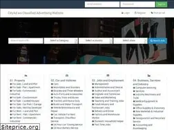 Sites similar to cityad.ws