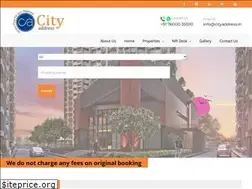Sites similar to cityaddress.in