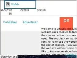 Sites similar to cityads.com