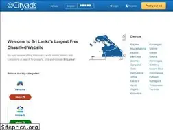 Sites similar to cityads.lk