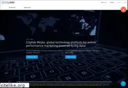 Sites similar to cityads.ru