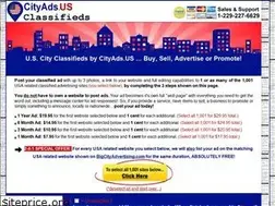 Sites similar to cityads.us