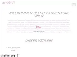 Sites similar to cityadventure.at