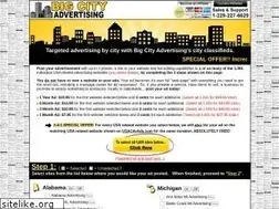 Sites similar to cityadvertiser.com