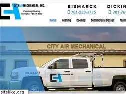 Sites similar to cityairmechanical.com