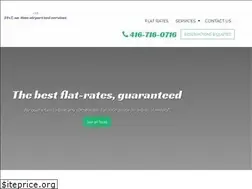 Sites similar to cityairporttaxitoronto.ca