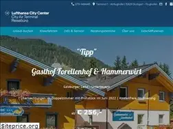 Sites similar to cityairterminal.de