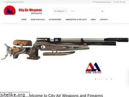 Sites similar to cityairweapons.com