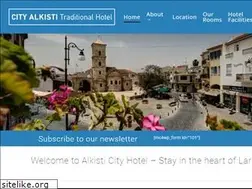 Sites similar to cityalkisti.com