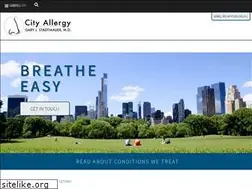 Sites similar to cityallergy.com