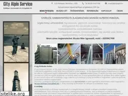Sites similar to cityalpin.hu