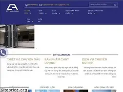 Sites similar to cityaluminium.com.vn