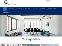 Sites similar to cityaluminium.in