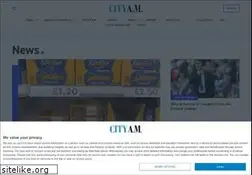 Sites similar to cityam.com