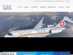 Sites similar to cityambulans.com.tr