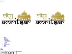 Sites similar to cityamritsar.com
