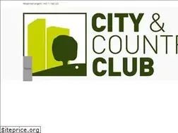 Sites similar to cityandcountry.at
