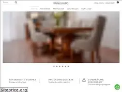Sites similar to cityandcountrymuebles.com