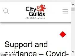 Sites similar to cityandguilds.com