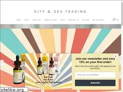 Sites similar to cityandseatrading.com
