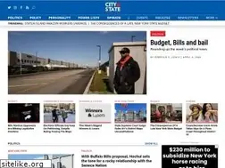 Sites similar to cityandstateny.com
