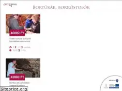 Sites similar to cityandwine.hu