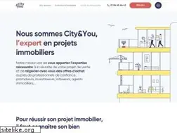 Sites similar to cityandyou.com