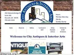 Sites similar to cityantiques.com