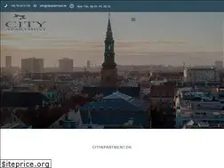 Sites similar to cityapartment.dk