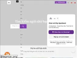 Sites similar to cityapartment.vn