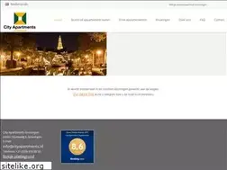 Sites similar to cityapartments.nl