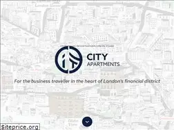 Sites similar to cityaparts.com