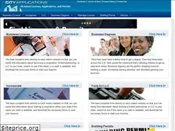 Sites similar to cityapplications.com