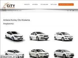 Sites similar to cityarackiralama.com