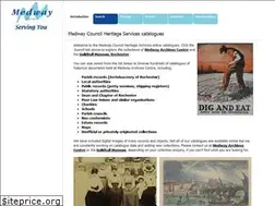 Sites similar to cityark.medway.gov.uk