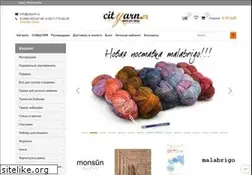 Sites similar to cityarn.ru