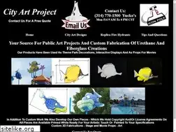 Sites similar to cityartproject.com