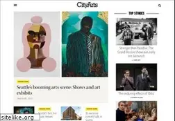 Sites similar to cityartsmagazine.com