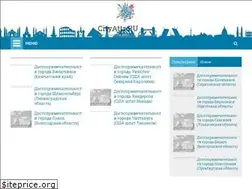 Sites similar to cityattr.ru