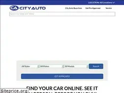 Sites similar to cityauto.com