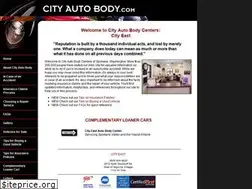 Sites similar to cityautobody.com