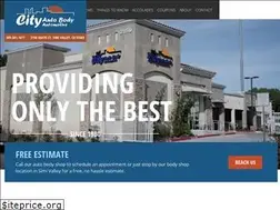 Sites similar to cityautobody.net