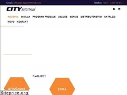 Sites similar to cityautotehnik.com