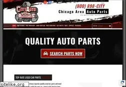 Sites similar to cityautowreckers.com
