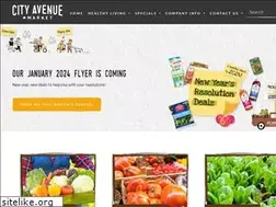 Sites similar to cityavenuemarket.ca