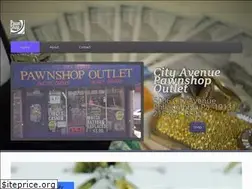 Sites similar to cityavenuepawnshopoutlet.com