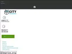 Sites similar to citybagazowka.pl