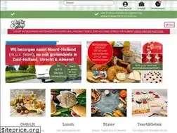 Sites similar to citybakerytaart.nl