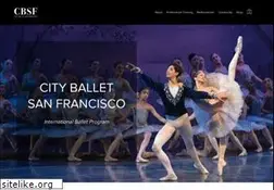 Sites similar to cityballetschool.org