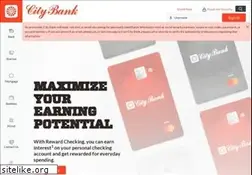Sites similar to citybankonline.com